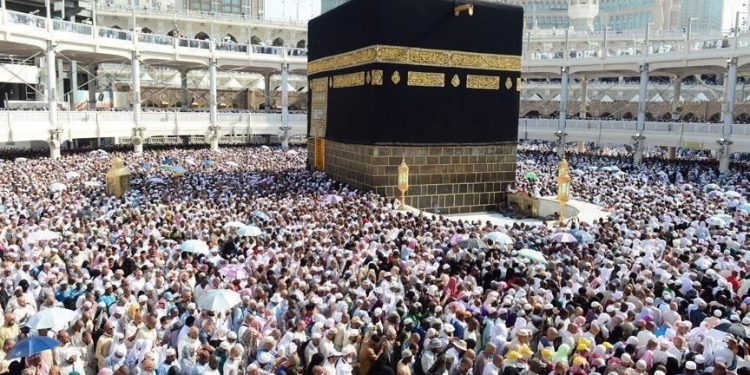 لجنة الحج السورية تكشف عن حصة السوريين لهذا العام