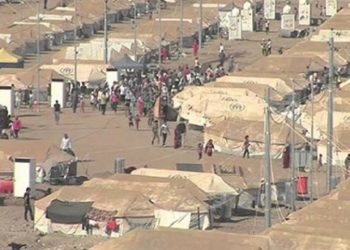 وزير الخارجية العراقي يكشف أعداد السوريين اللاجئين في بلاده