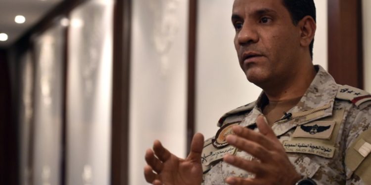 التحالف السعودي يعلن عدد أسرى الحوثيين الذين أرسلهم إلى اليمن .. و يكشف مصير الأجانب