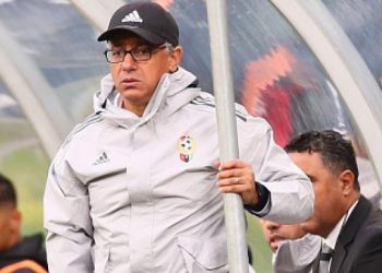 رسمياً .. الجزائري عمروش مديراً فنياً لمنتخب اليمن