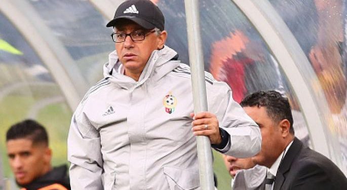 رسمياً .. الجزائري عمروش مديراً فنياً لمنتخب اليمن