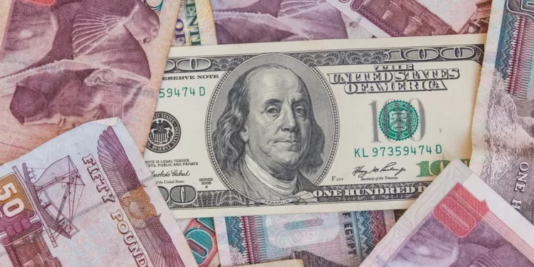 سعر الجنيه في مصر يواصل الصعود أمام الدولار .. وهذه مكاسبه