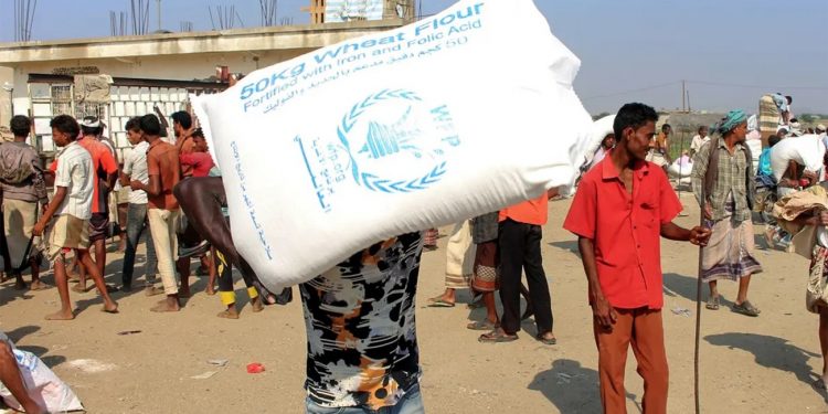 اليابان تقدم 10 ملايين دولار لمواجهة نقص الغذاء في اليمن