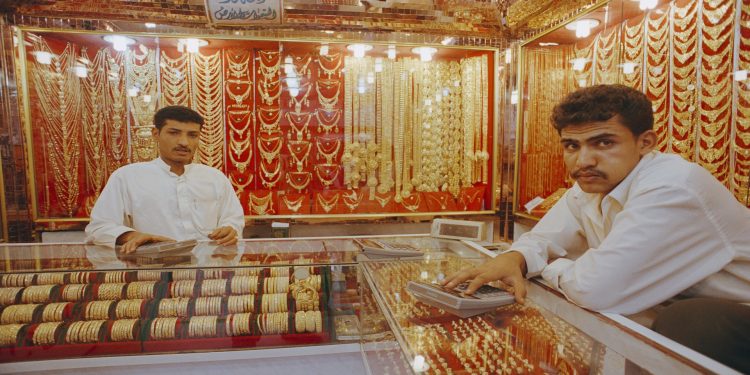 أسعار الذهب في اليمن