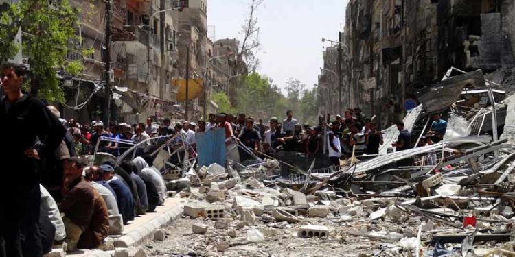 توثيق أعداد الفلسطينيين الذين أعدمهم نظام الأسد ميدانياً