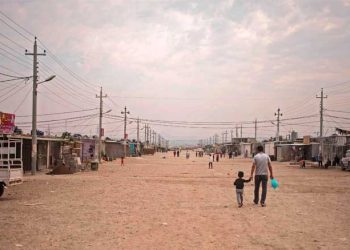 العراق يطلب دعماً دولياً للمساعدة في إيواء اللاجئين السوريين وإنهاء خطر تنظيم «الدولة»