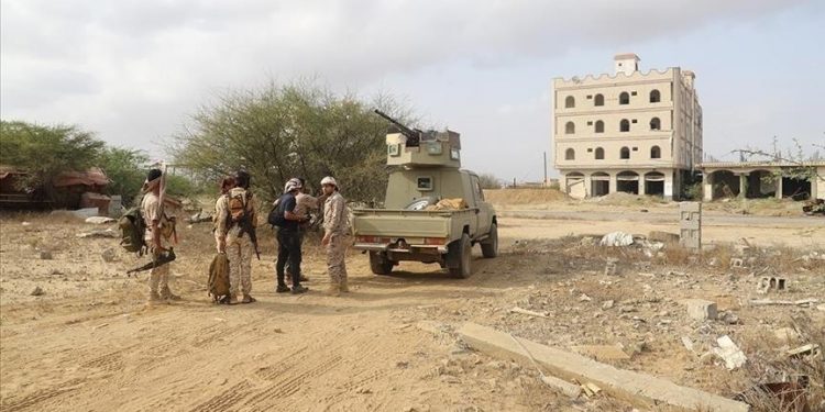 اليمن : 10 قتلى في مواجهات بين “الحزام الأمني” و”القاعدة”