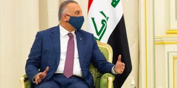 تجمّع شبابي مستقلّ يرفض لقاء الكاظمي بوفدٍ من القضاء