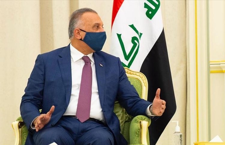 تجمّع شبابي مستقلّ يرفض لقاء الكاظمي بوفدٍ من القضاء
