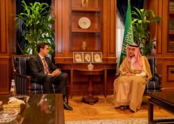 وزير الدولة للشؤون الخارجية الأسترالي : السعودية قوة اقتصادية وأمنية إقليمية رئيسية