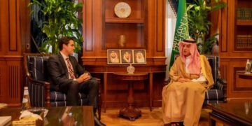 وزير الدولة للشؤون الخارجية الأسترالي : السعودية قوة اقتصادية وأمنية إقليمية رئيسية