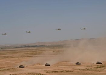 تبون يؤكد حرص الجزائر على امتلاك أحدث الأسلحة