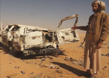 اليمن .. قتلى وجرحى بانفجار لغم في الحديدة