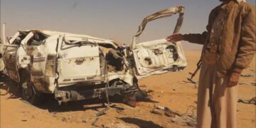 اليمن .. قتلى وجرحى بانفجار لغم في الحديدة