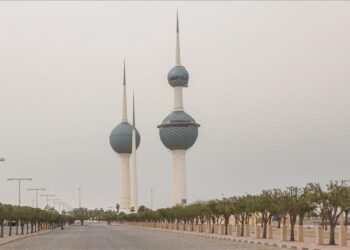 احتياطي الكويت الأجنبي يرتفع 3.9 بالمئة في مايو 2023
