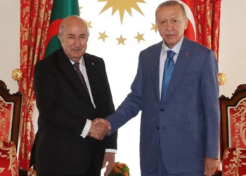 الجزائر وتركيا .. رغبة مشتركة لتعظيم التجارة البينية
