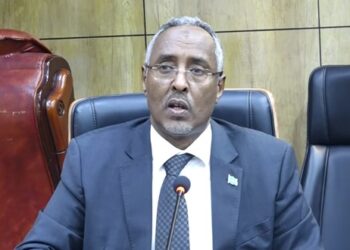 الصومال ينفي إقامة علاقات دبلوماسية مع إيران