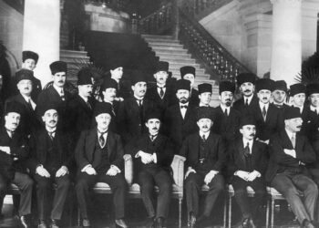 بعد 100 عام على توقيعها.. ما هي معاهدة لوزان التي أسست “تركيا الحديثة”؟