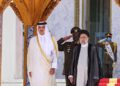 الرئيس الإيراني يتلقى دعوة رسمية من الأمير القطري لزيارة الدوحة