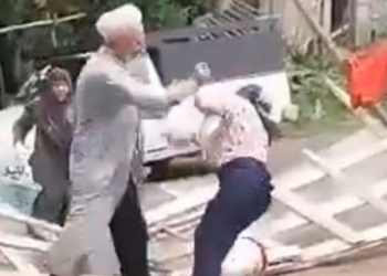 ضجة على وسائل التواصل بسبب اعتداء رجل دين على امرأة.. والسلطات الإيرانية تتوعد ناشري الفيديو