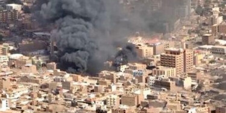 حرب السودان تدخل يومها المئة مع فشل محاولات الوساطة
