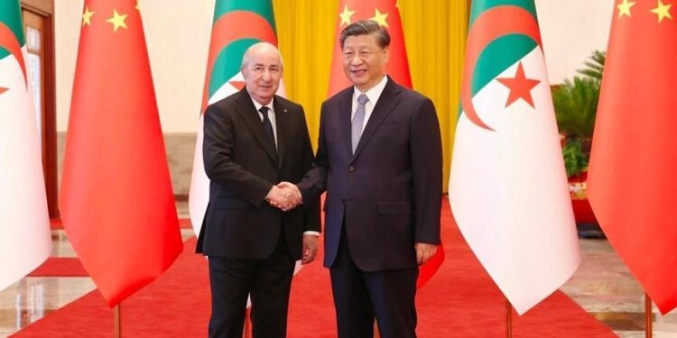 الجزائر والصين.. رؤية جديدة للعلاقات الدولية