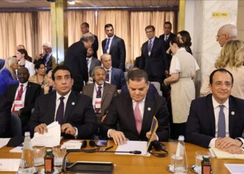 الدبيبة: قرابة 2 مليون مهاجر غير نظامي في ليبيا