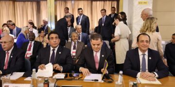 الدبيبة: قرابة 2 مليون مهاجر غير نظامي في ليبيا