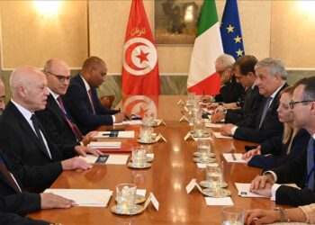 تونس .. سعيد يدعو إلى وضع حد لظاهرة “الهجرة غير الإنسانية”