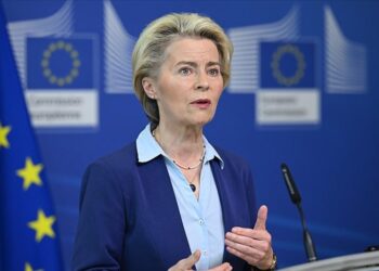 رئيسة المفوضية الأوروبية: من مصلحتنا الاستثمار في تونس