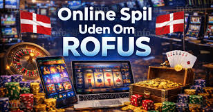 Online Spil Uden Om Rofus Fantastiske Alternativer
