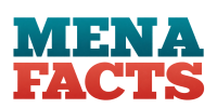 MENA FACTS Gradient Logo